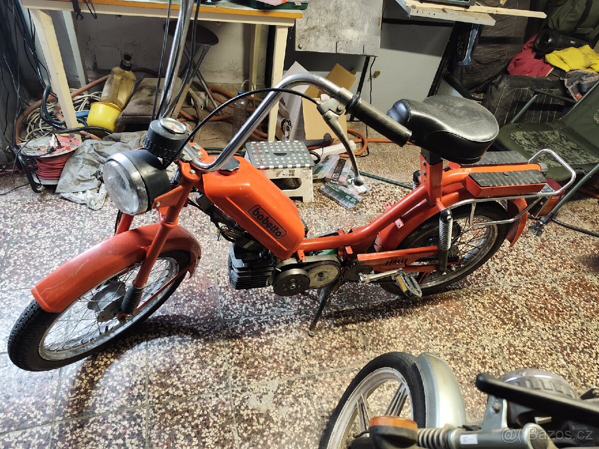Babetta 210 2x - 2