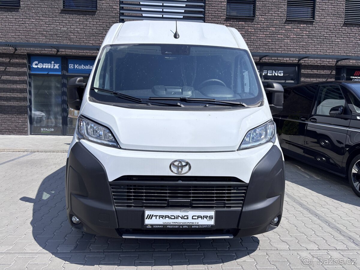 Toyota ProAce MAXI CAMPER / DPH - 2