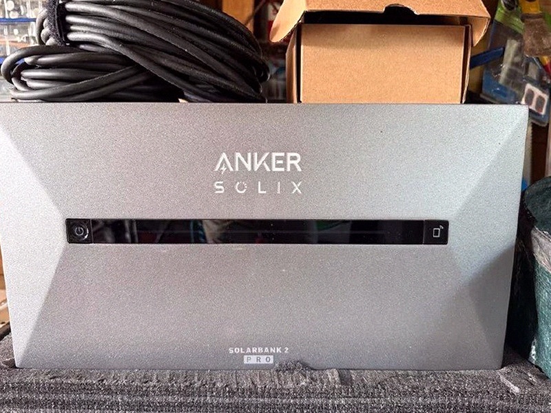 Anker Solix Solarbank 2 Pro - 2