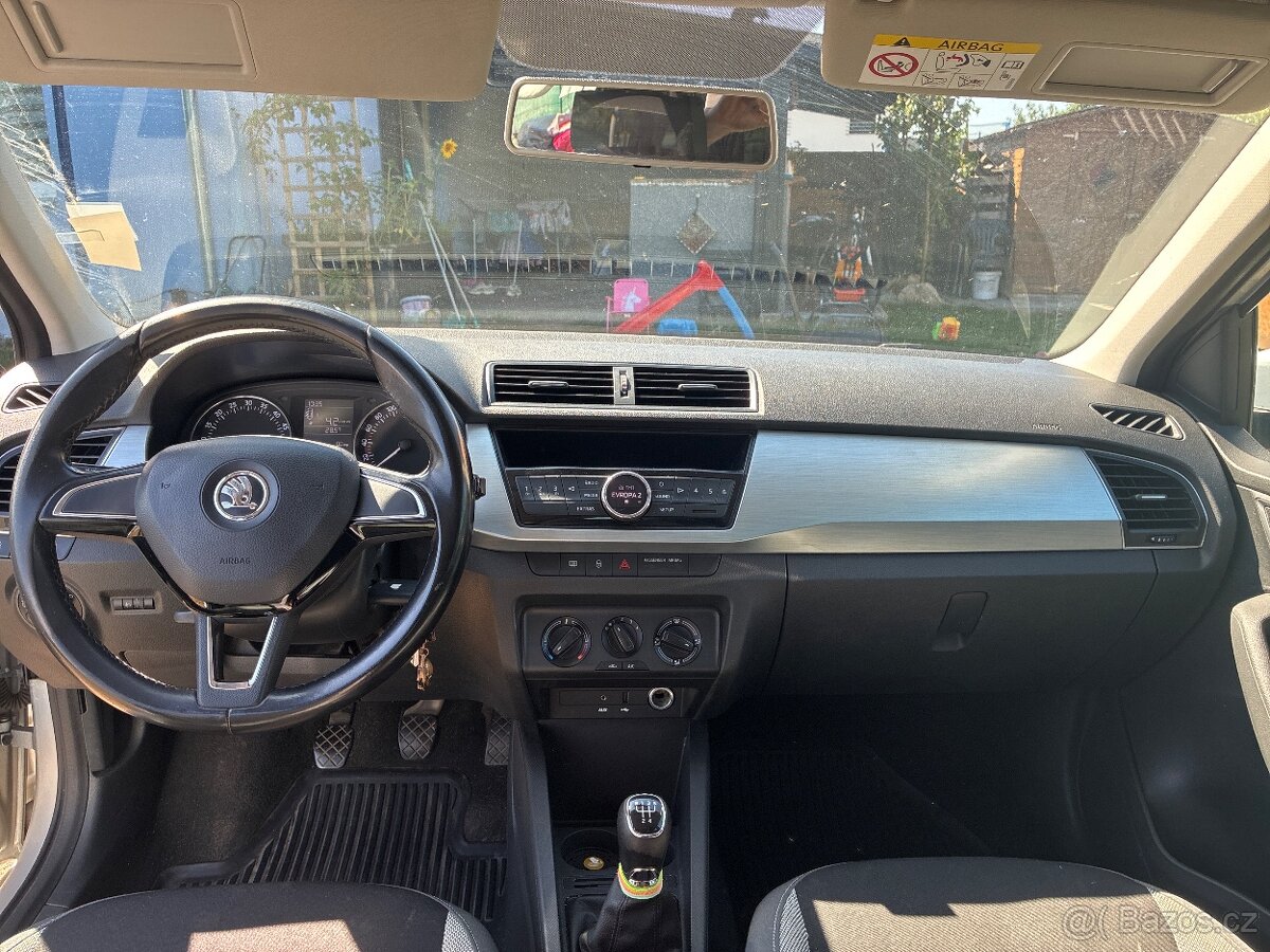 Prodej vozů Škoda Fabia - 2