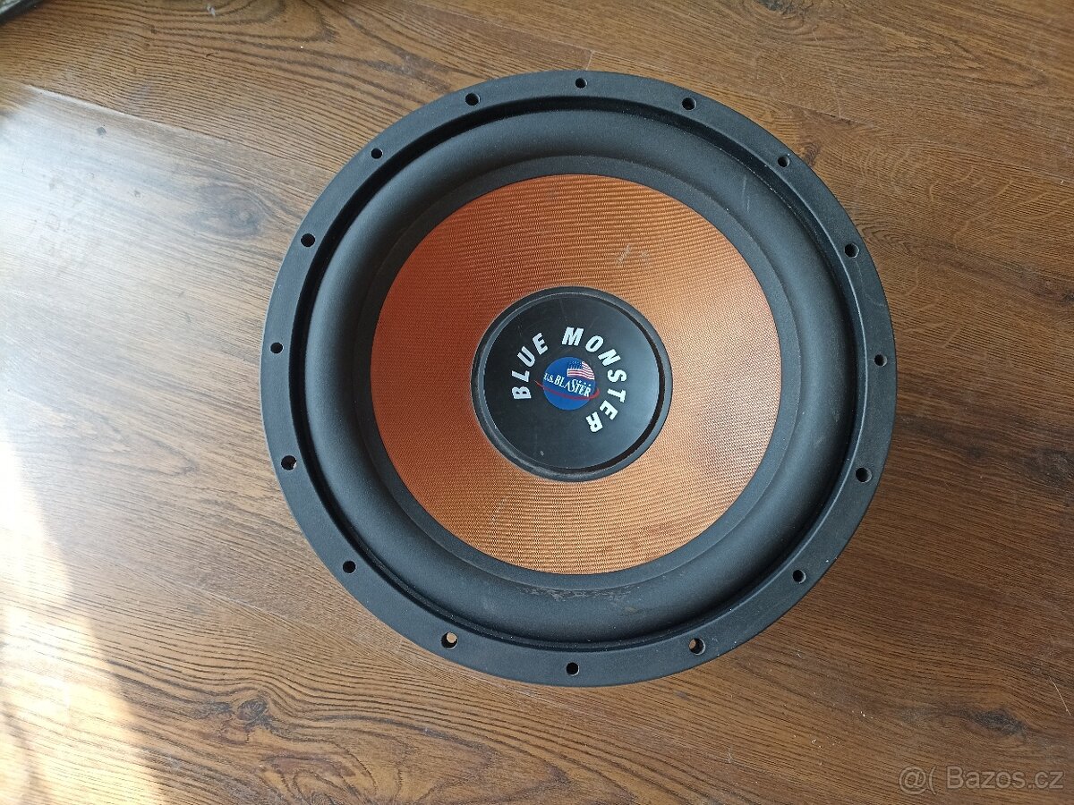 15" Subwoofer (40cm) - 2
