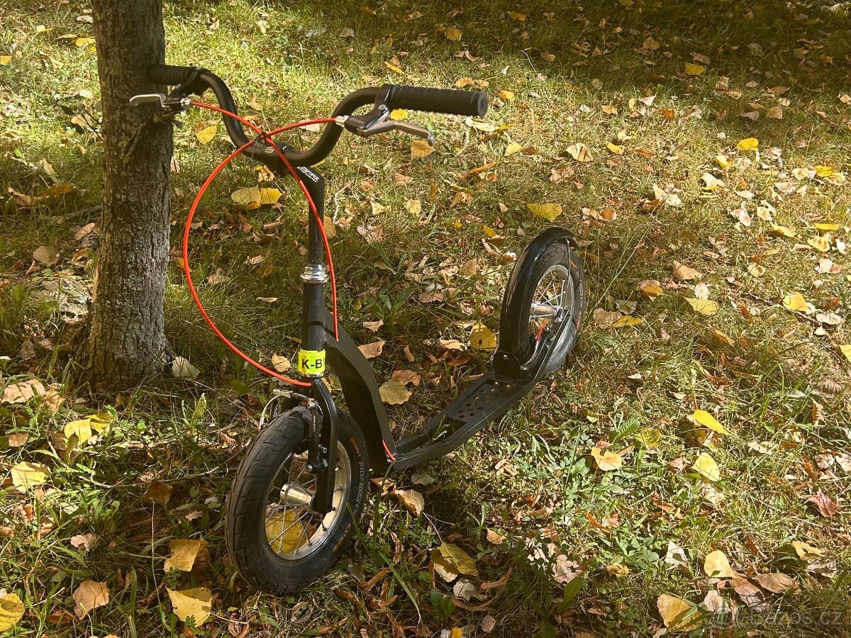 Koloběžka K Bike - 2