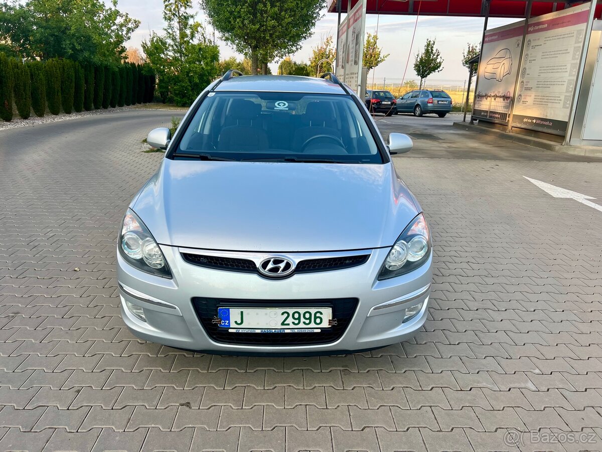 Hyundai I30 CW 1,4i 77kW - 2