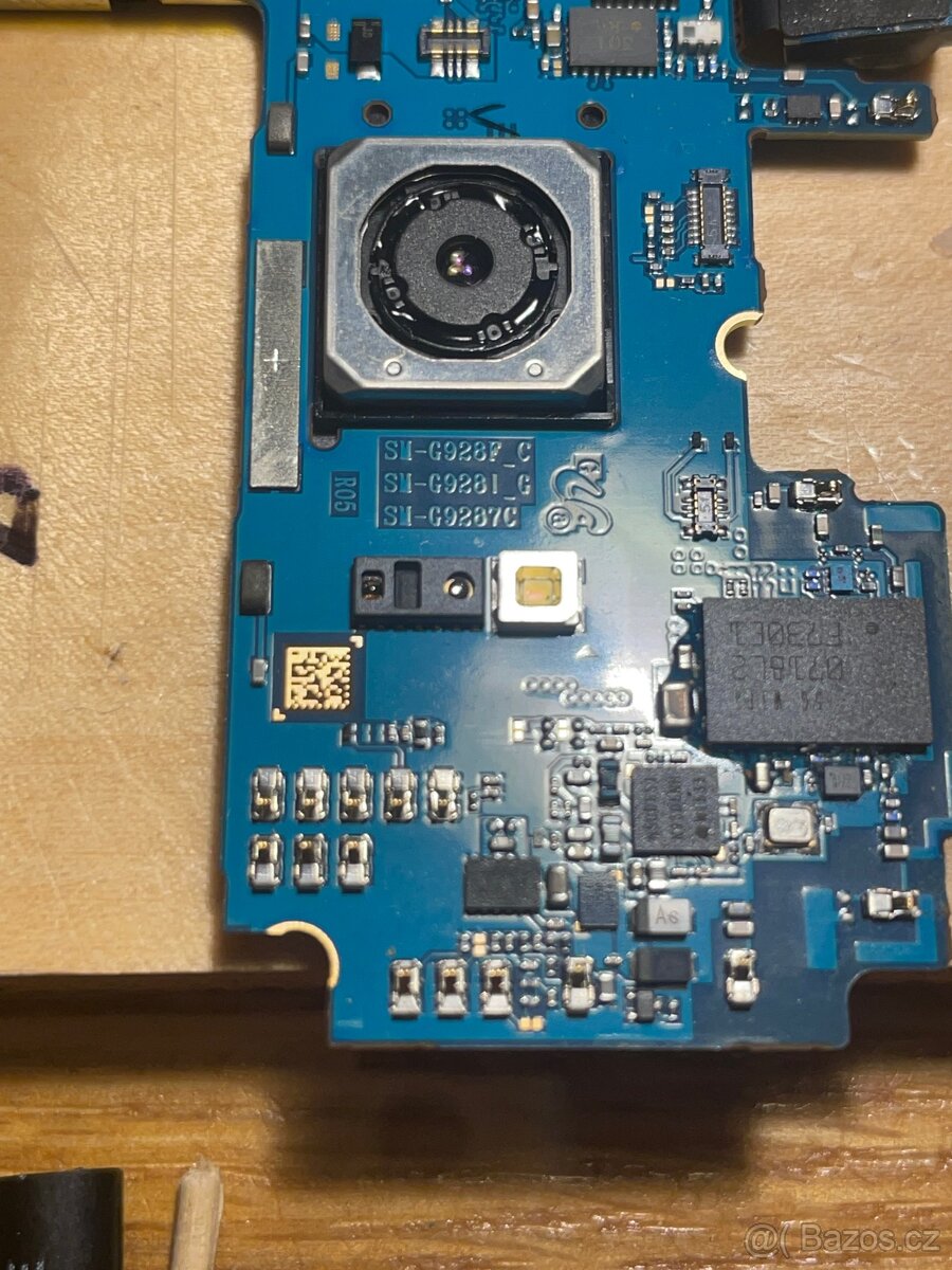 S6 edge+ deska g928f - 2