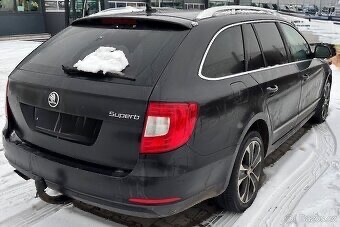 Škoda Superb 2 2.0 TDI 103kw CFF/CFFA,NPL (DSG),LF9R - 2
