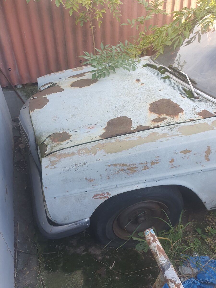 W115 220D Soubor dílů - 2