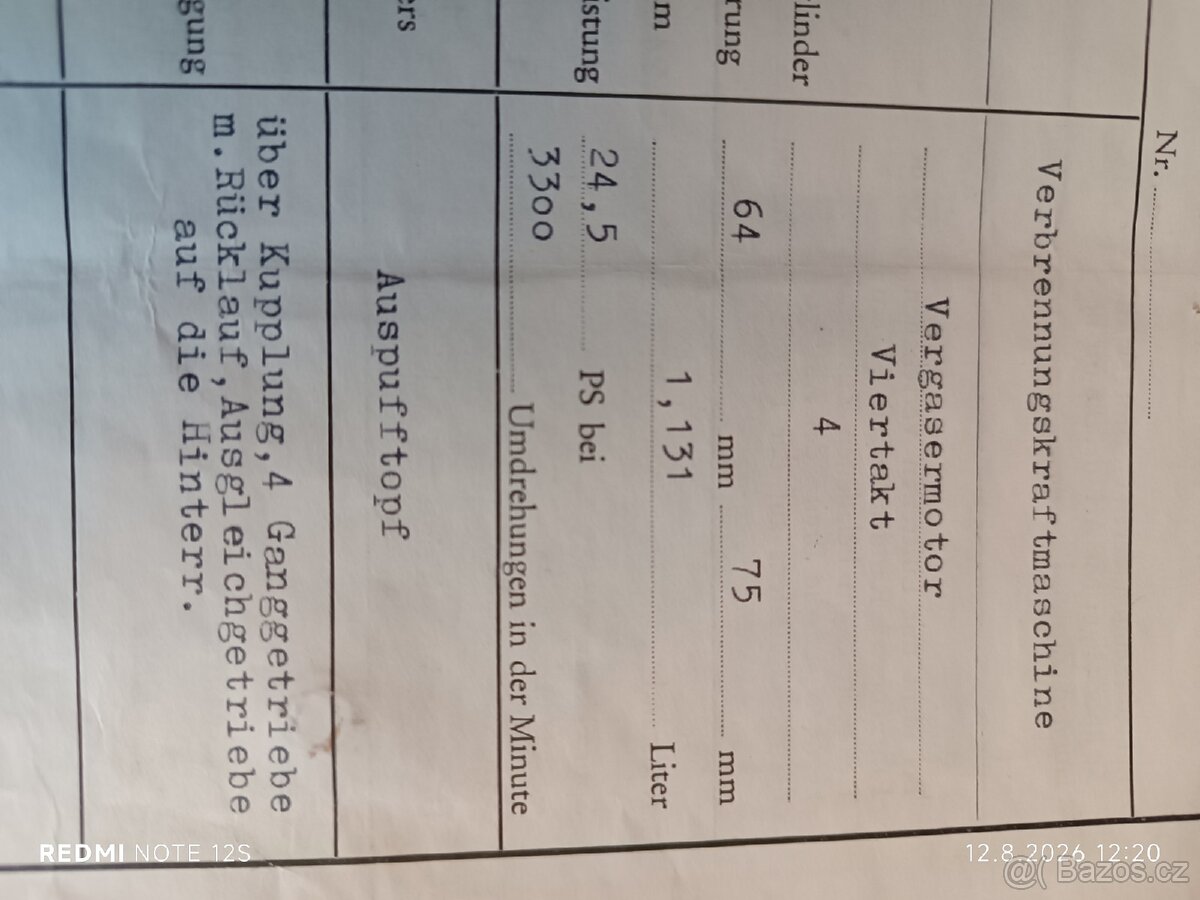 VW typ 11 - 2