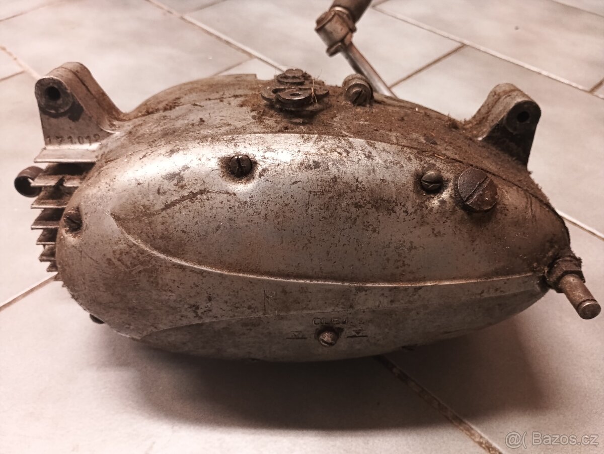 Motory jawa - 2