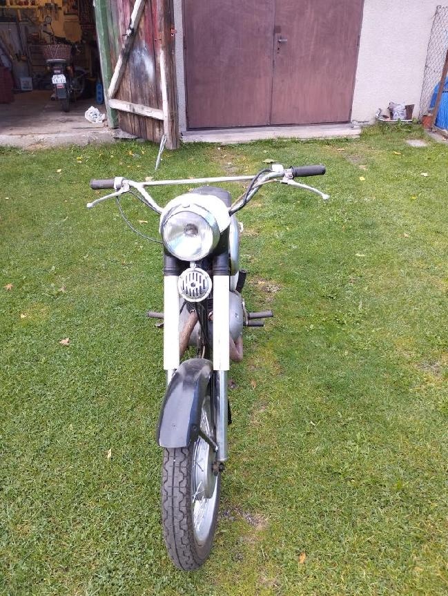 Jawa 250/592 - 2