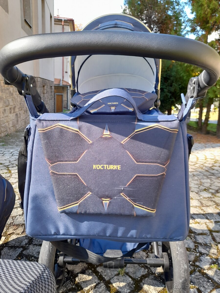 Dětský kočárek - 2