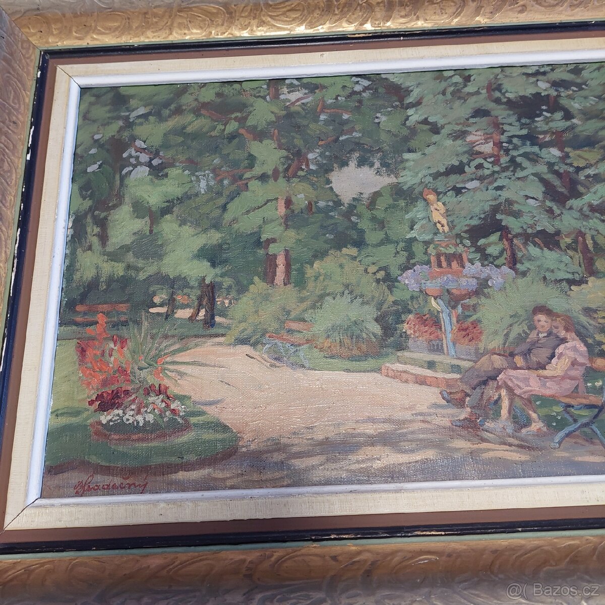 Obraz Bohumil Hradečný - 2