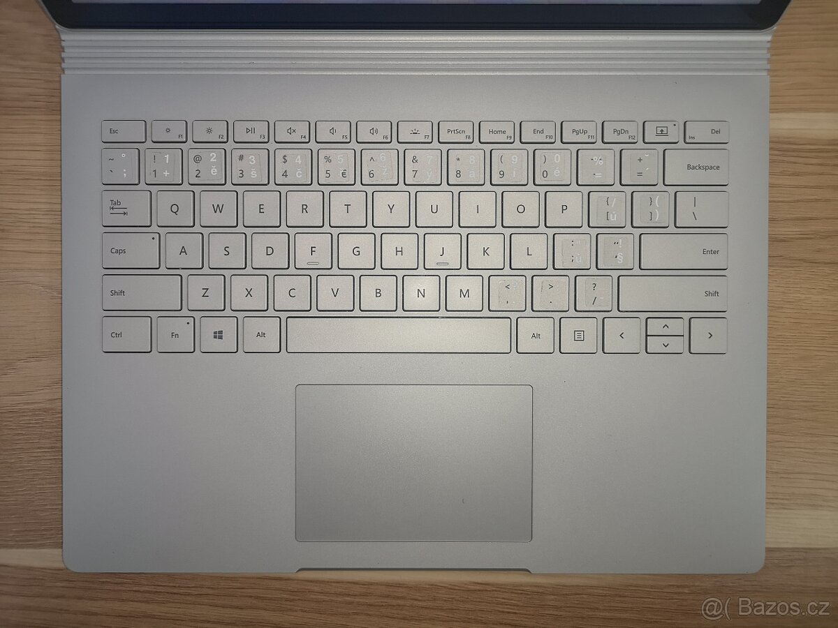Notebook Microsoft Surface Book 2 - 2