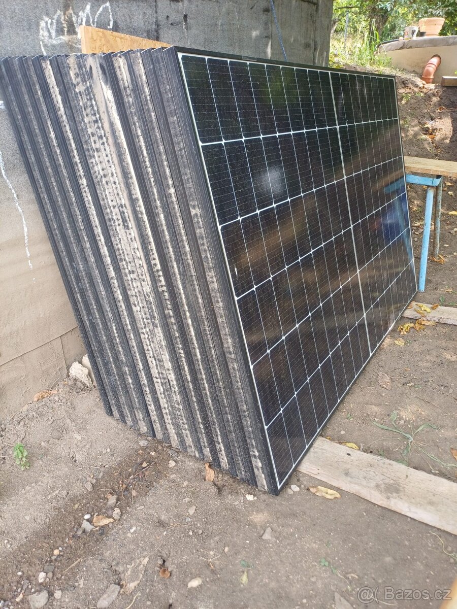 Solární panely - 2
