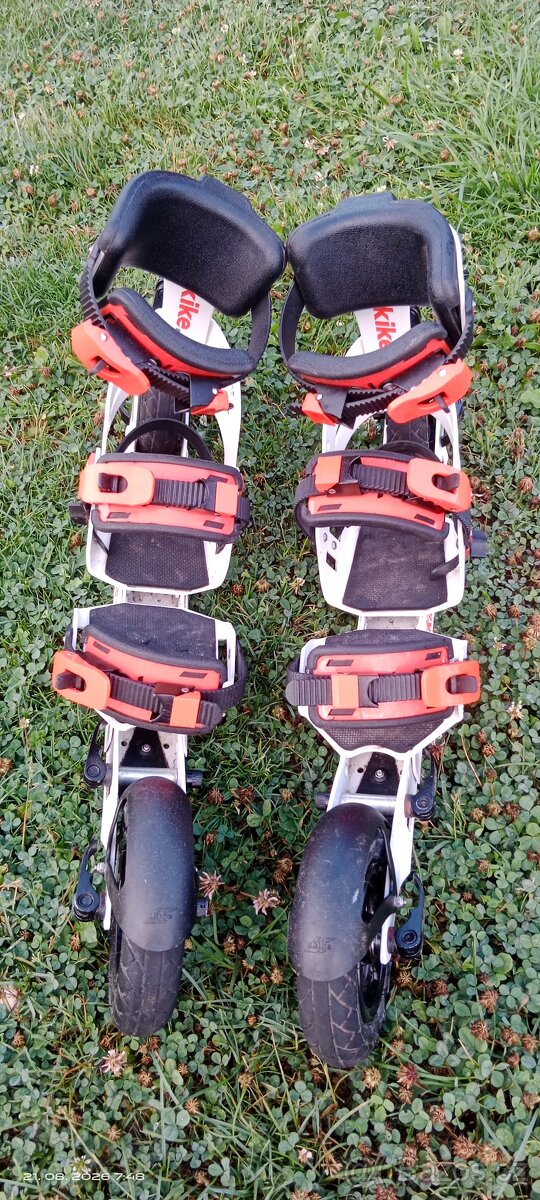 Skike vX solo - 2