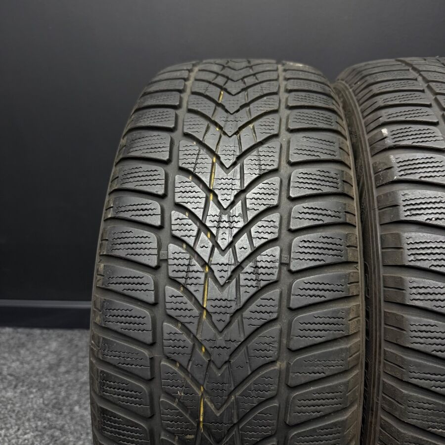 2ks pneu Dunlop 205/55/16 91H - 2