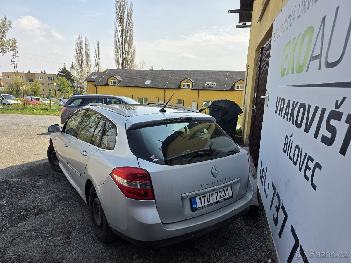 Renault Laguna III 1.5Dci r.v.2009 - 2