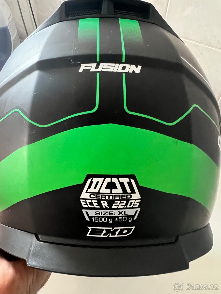 Přilba Cassida Apex fusion - 2