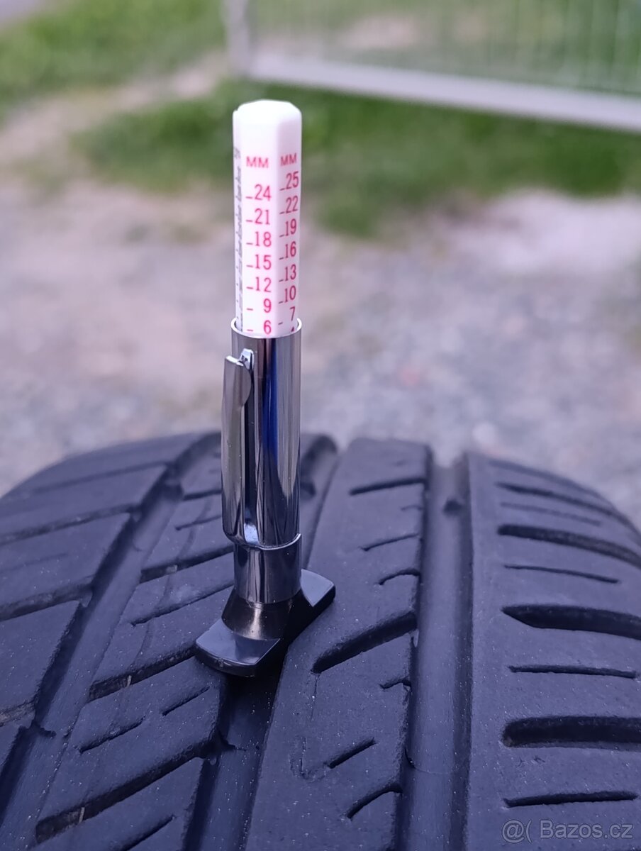 Letní pneumatiky 165/60 R14 - 2