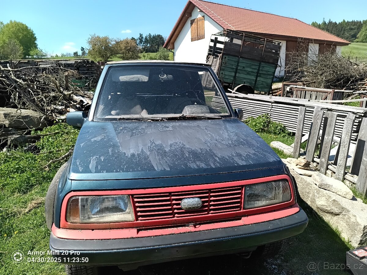 Prodám Vitaru - 2
