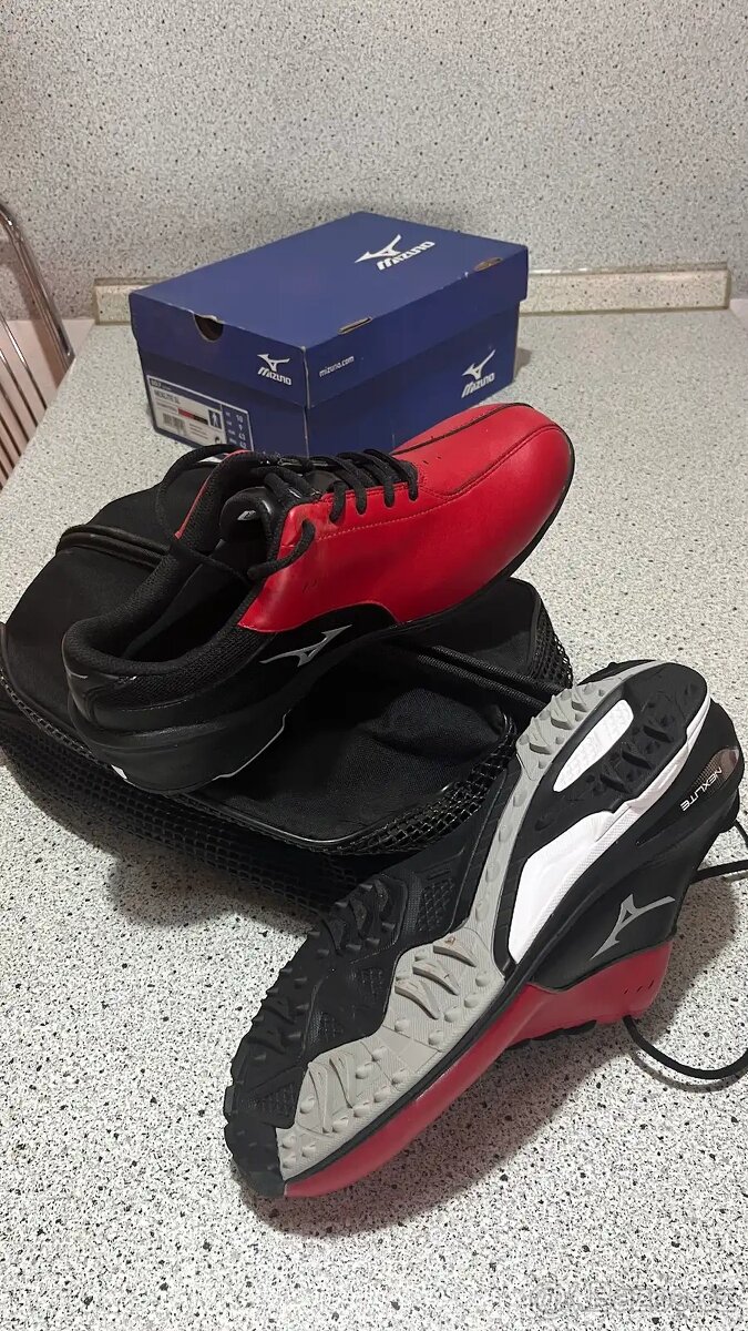 Boty Mizuno Nexlite SL - 2