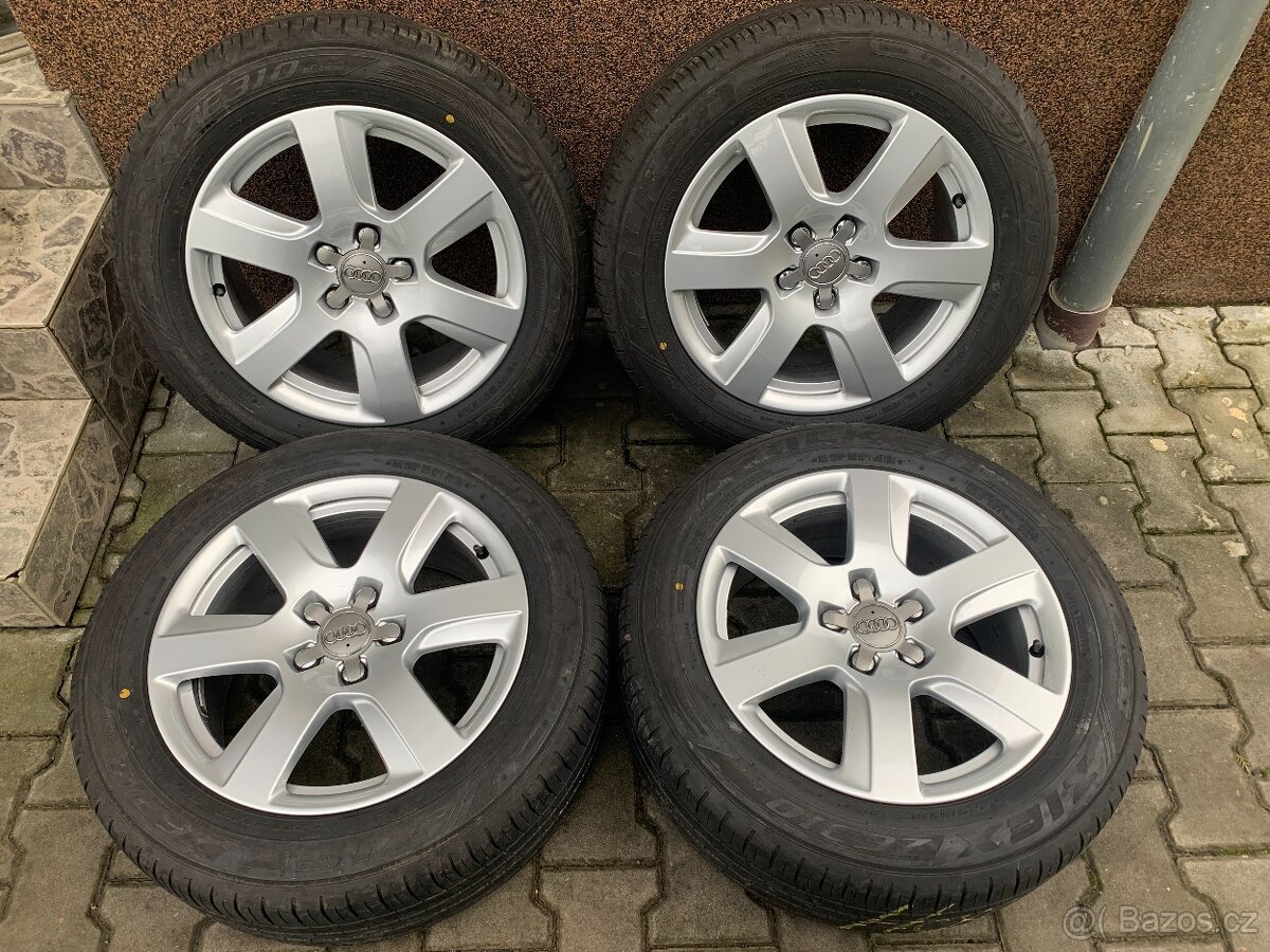 Audi 17" 225/55/17 - 2