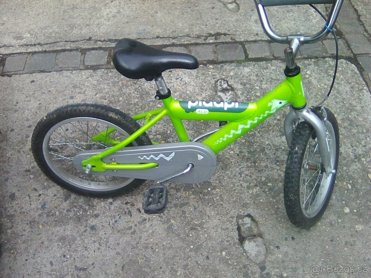 Dětské kolo Junior 16" - 2