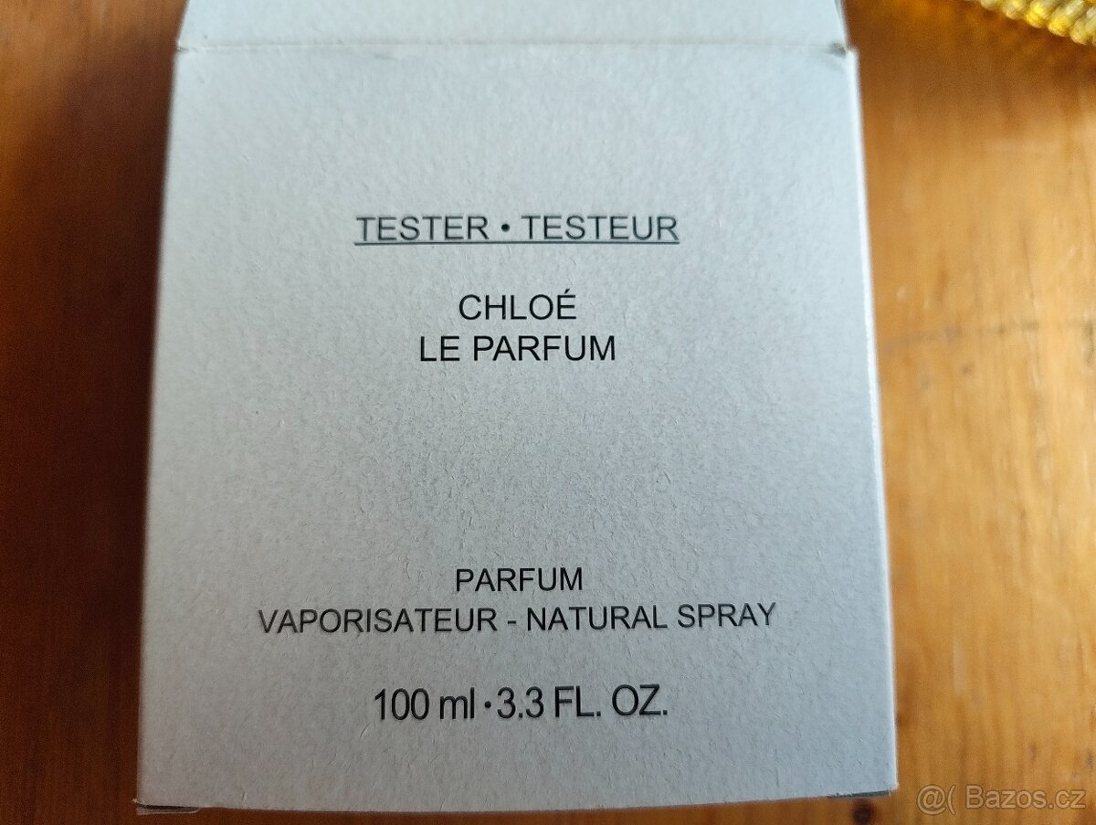Parfém Chloé - 2