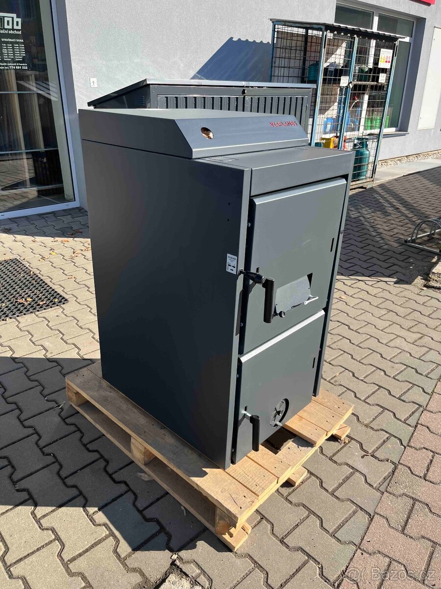 Viaflames w22 eco 18 - 2