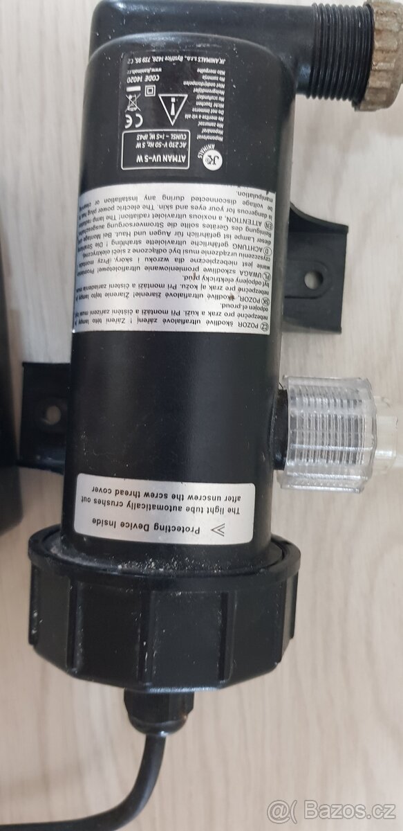 UV Lampa 5W Atman - 2
