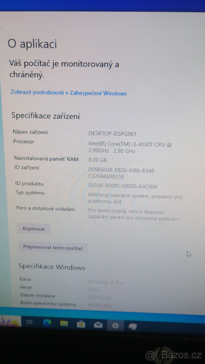 HP ProOne 400 - 2