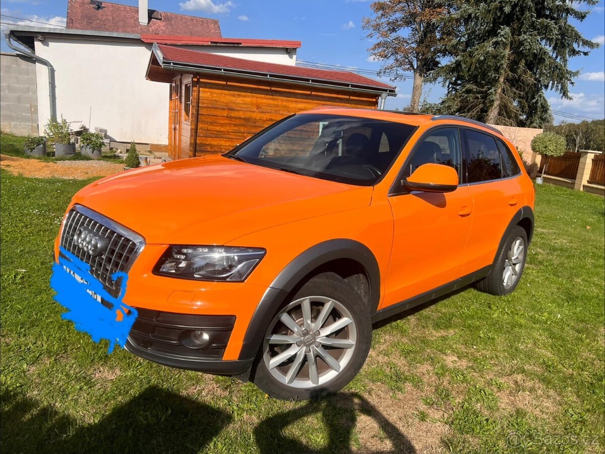 Audi Q5 2.0 tdi 125kw qvattro - 2