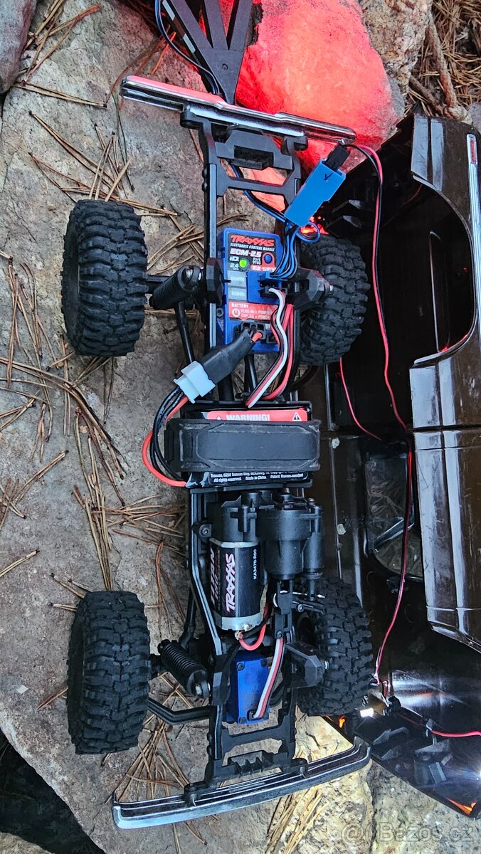 Trx-4M Ford F150 - 2