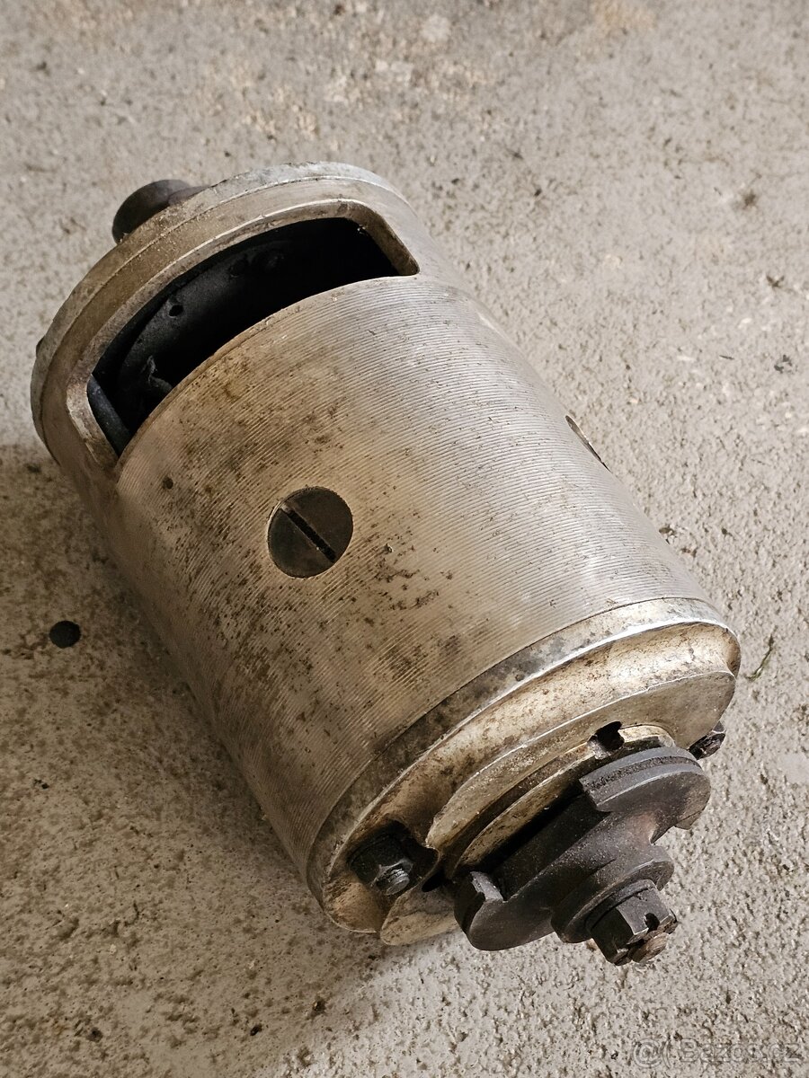 Dynamo Scintila R62W 12V 100W - 2