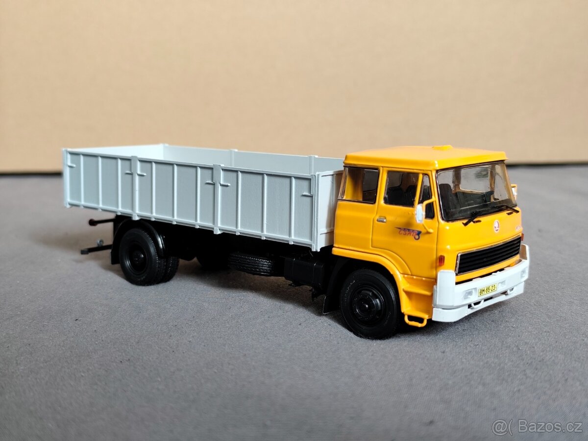 LIAZ VALNÍK ČSAD 1:43 - 2