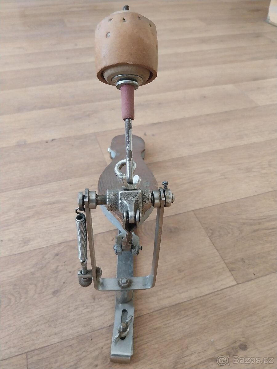 Retro pedál - 2