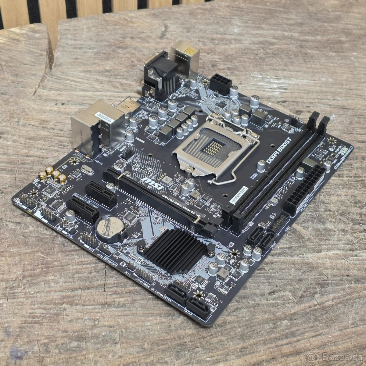 MSI H310M PRO-VDH PLUS - Intel H310, socket 1151 - 2