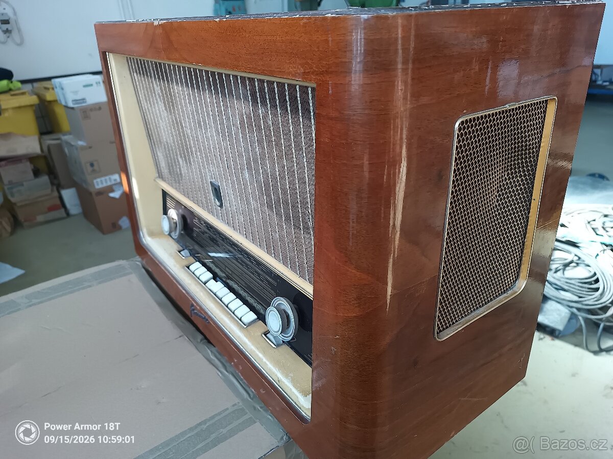 TESLA 805 A " FILHARMONIE - 2