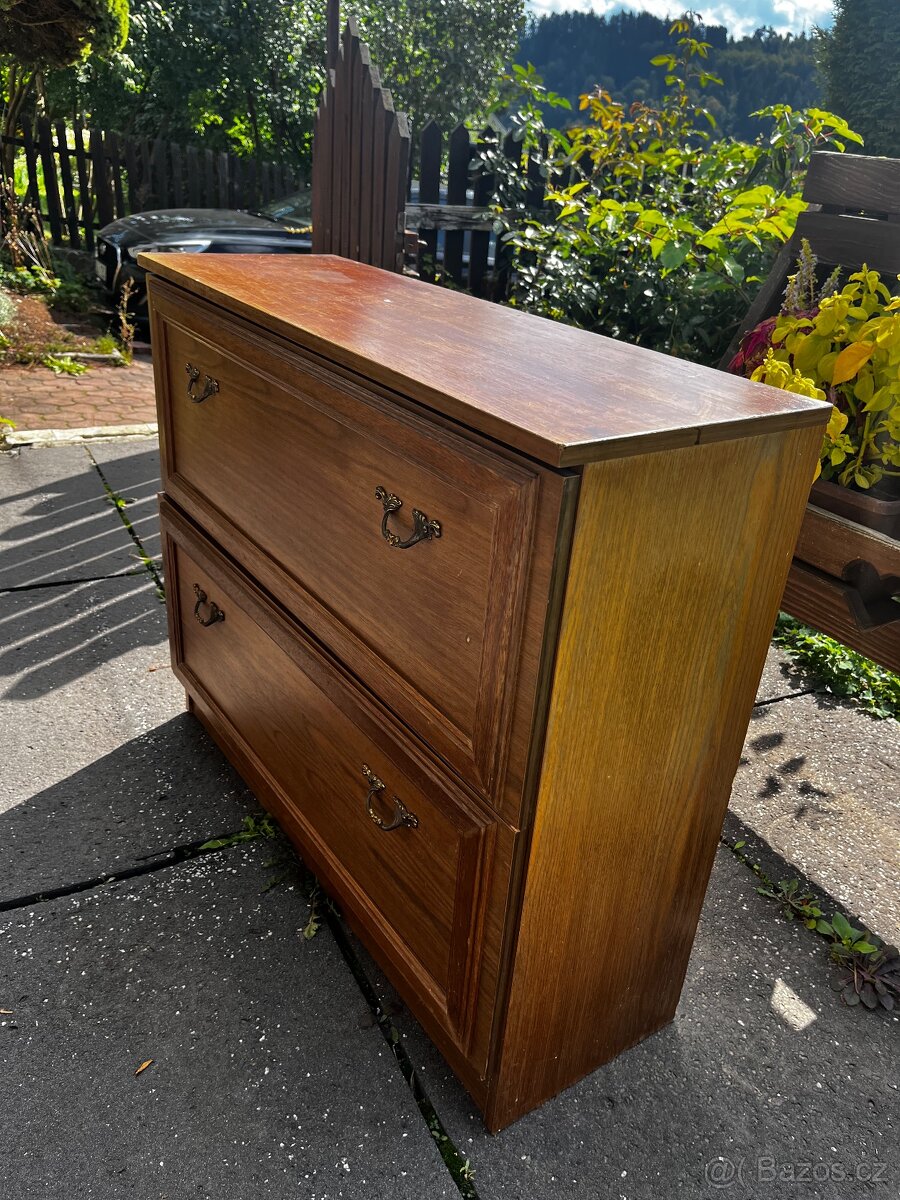 Botník za odvoz 76 x 91 x 30 - 2