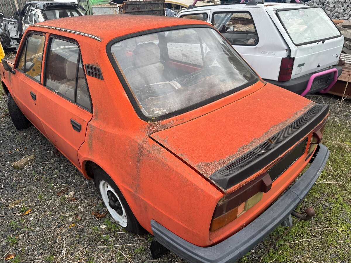 Škoda 120 - 2