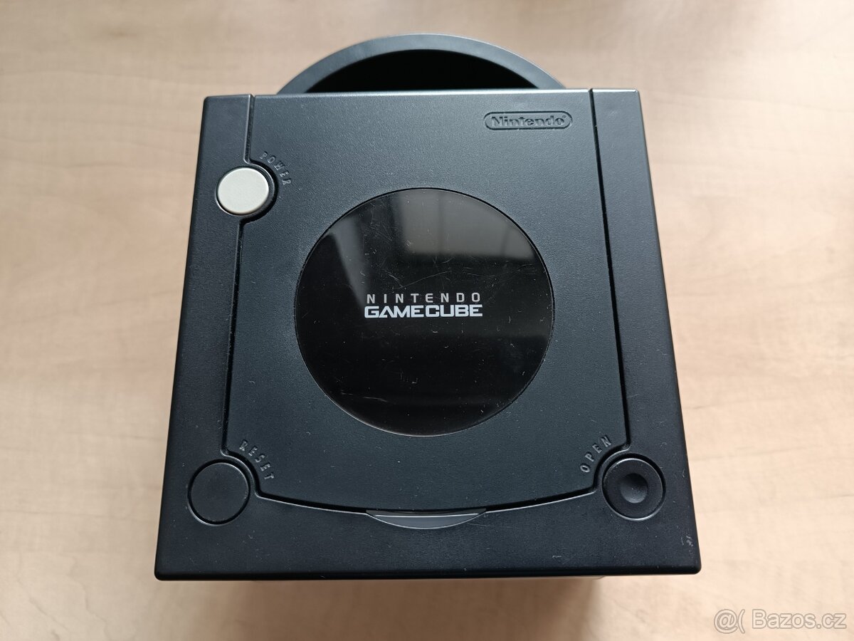 Nintendo GameCube HDMI výstup (+ PicoBoot) - 2