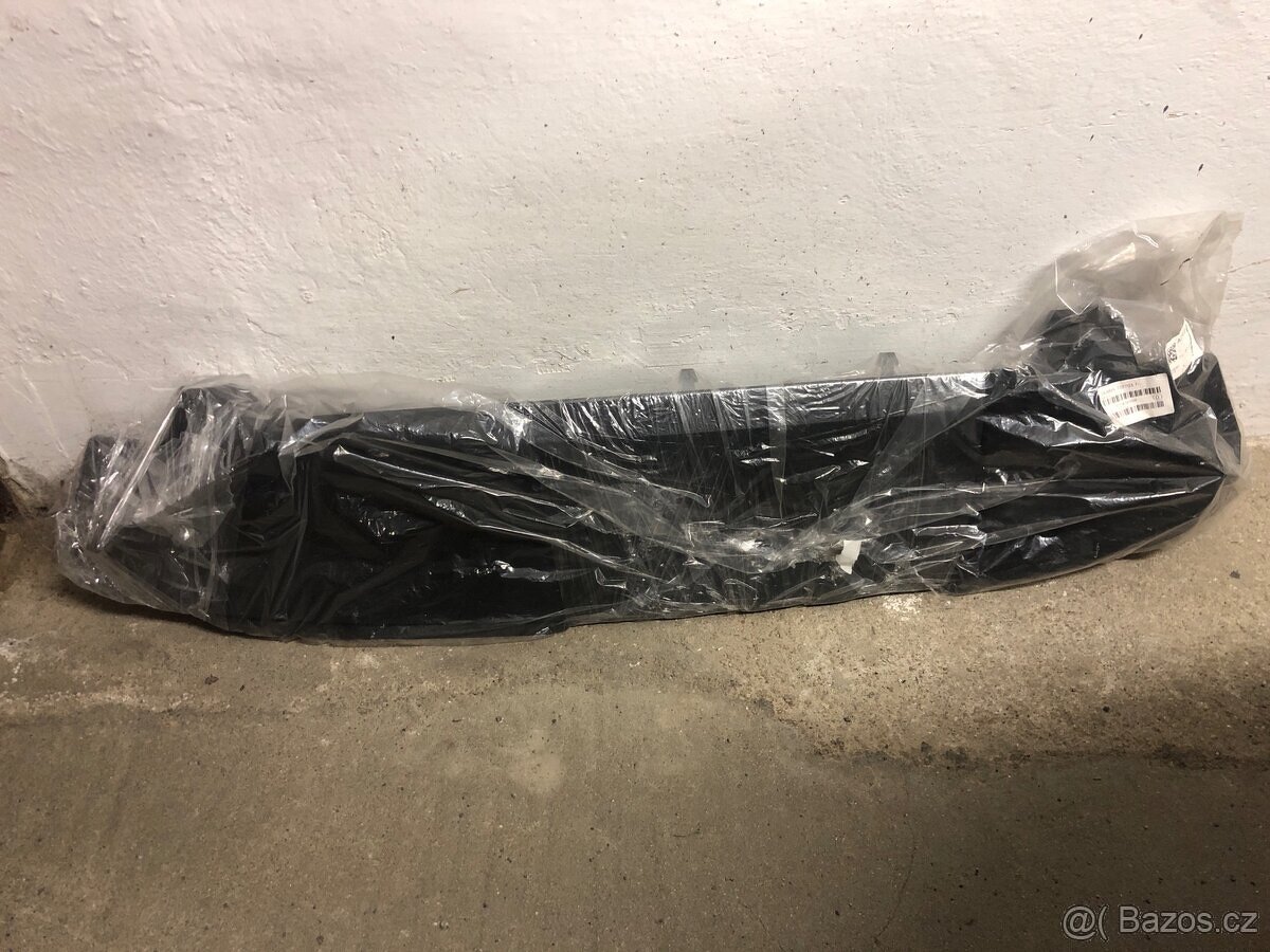 Mazda CX-3 2018–2021 – spodní spoiler nárazníku ORIGINÁL - 2
