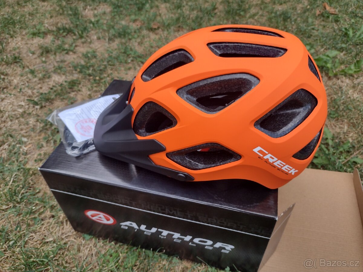 Helma Author Creek HST - 2