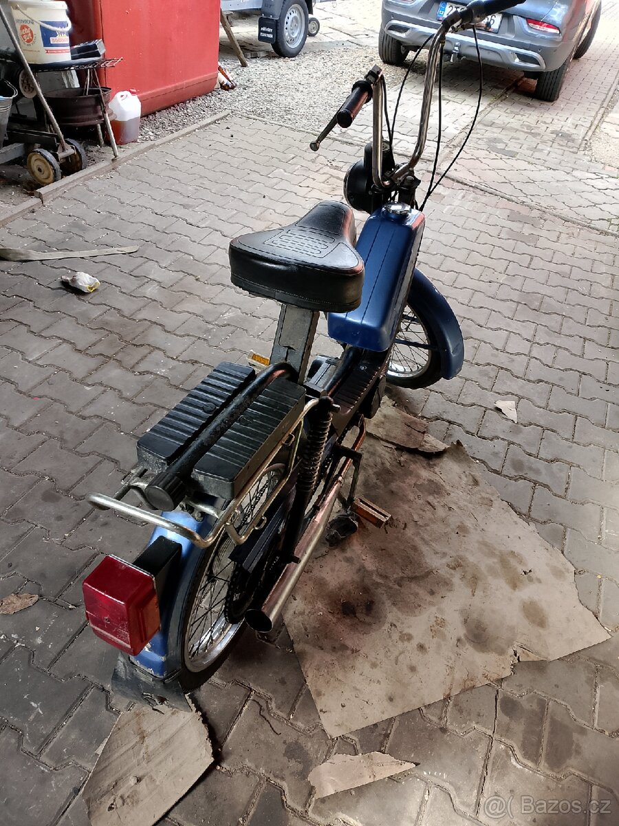 Babetta 210 - 2