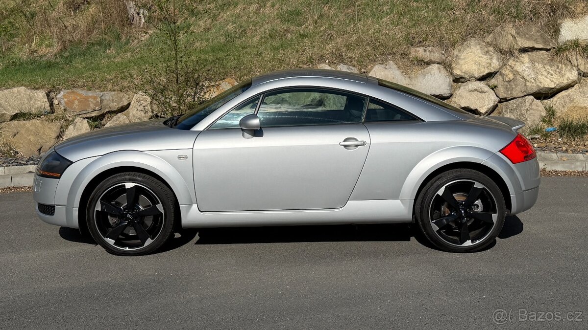 Audi TT 1.8T Quattro 165kw - 2