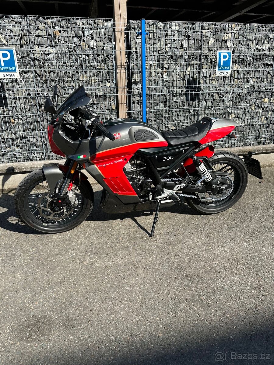 Mondial Sport Classic 300 - skladem - výprodej - 2