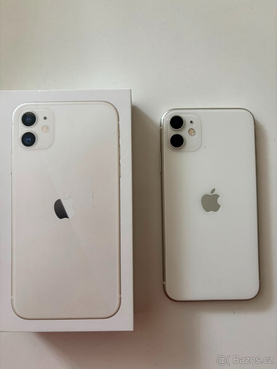 IPHONE 11 64 GB - Funkční - 2