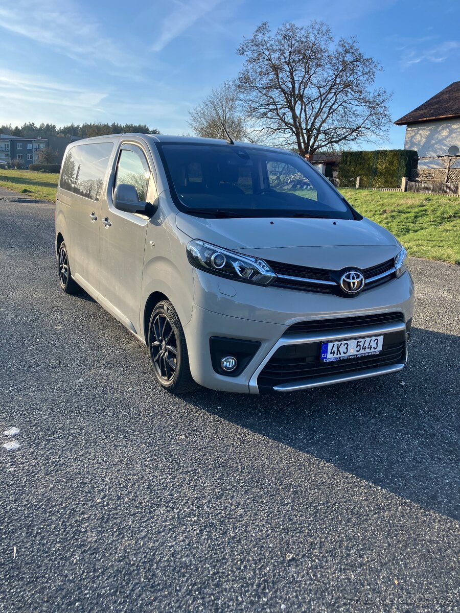 Toyota Proace Verso - 2