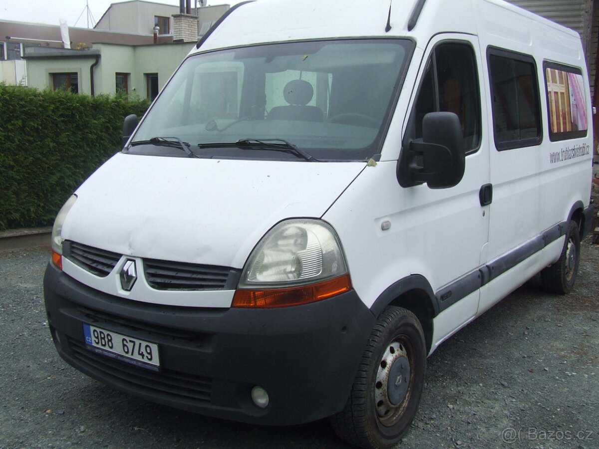 Renault Master - 2
