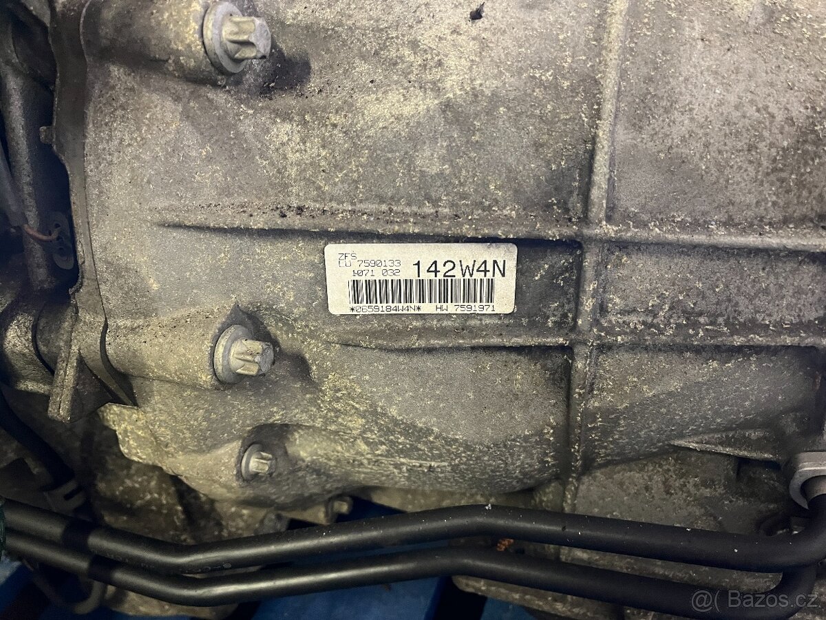 Automatická převodovka GA6HP19Z BMW E90/E91 - 2