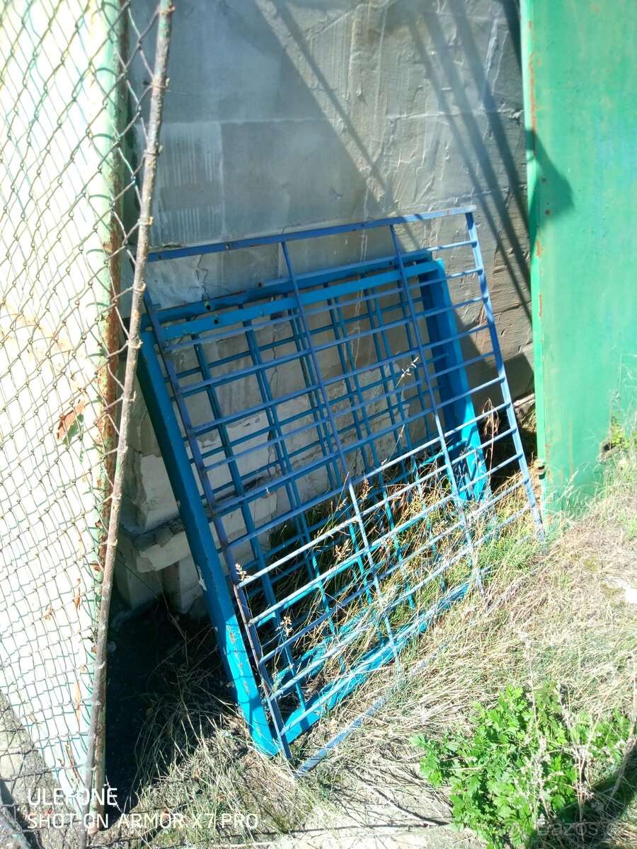 Mříže a vrata - 2